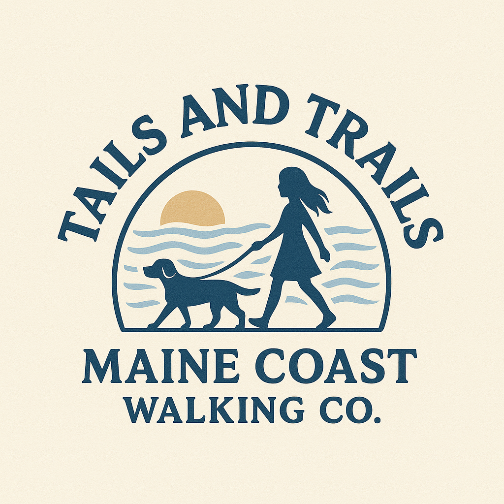 Tails and Trails logo